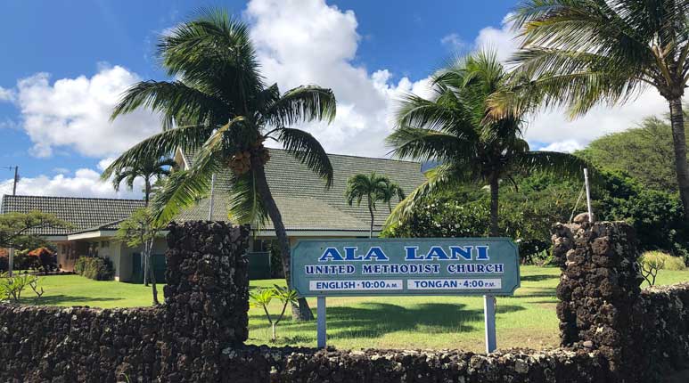 Ala Lani United Methodist Church