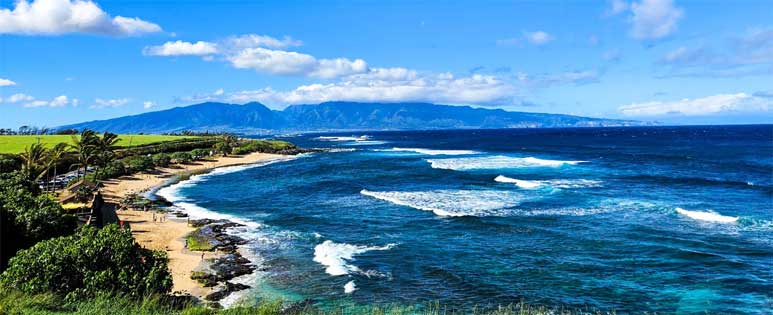 Hookipa Beach Maui