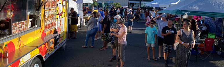 Maui Sunday Market