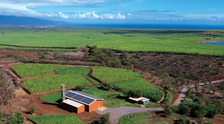 Ocean Vodka Organic Farm & Distillery
