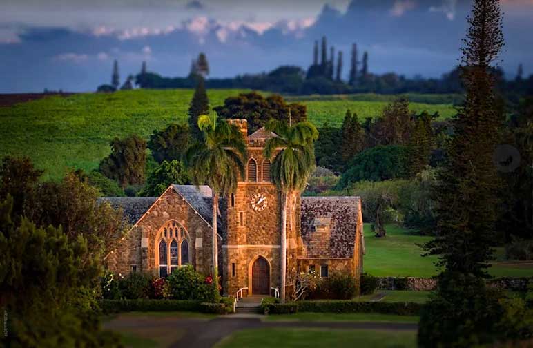 Makawao Union Church