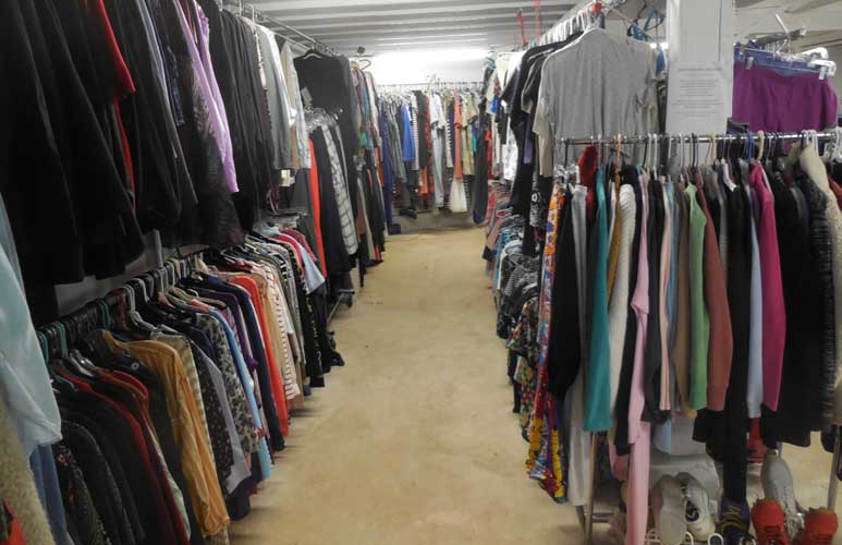 Secondhand Heaven Clothing