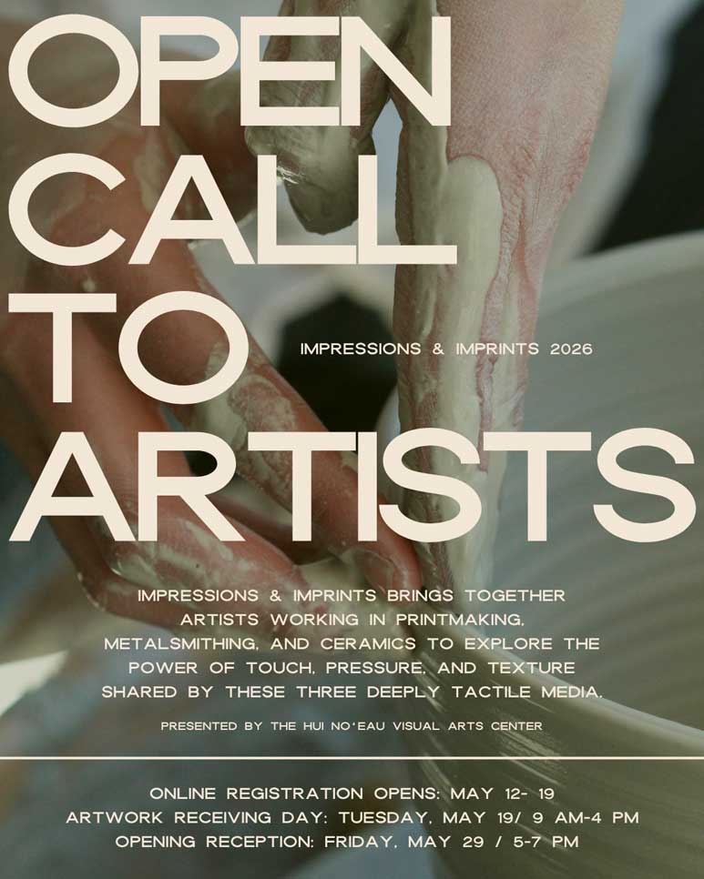 Call to Artists