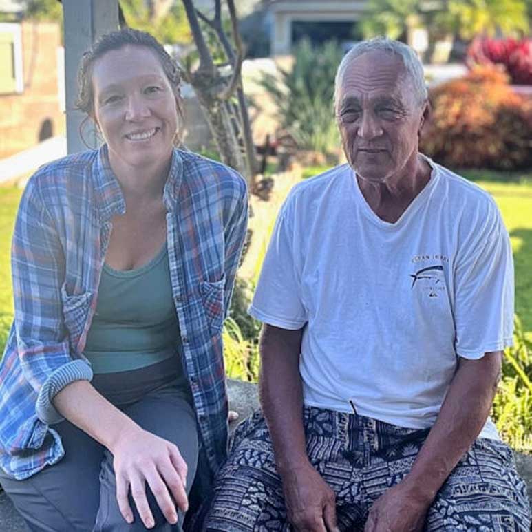 Andrea and Sheldon Kealoha