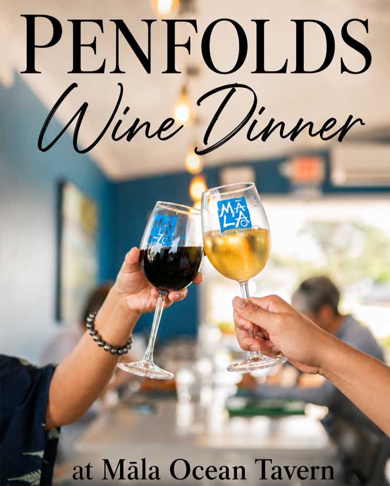 Penfolds Wine Dinner